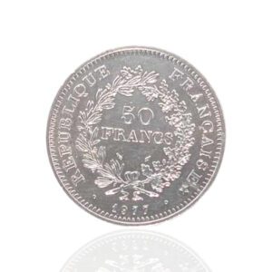 pièces 50 francs