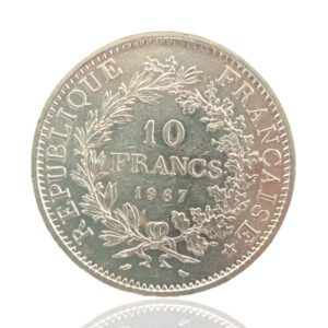 hercule 10 francs